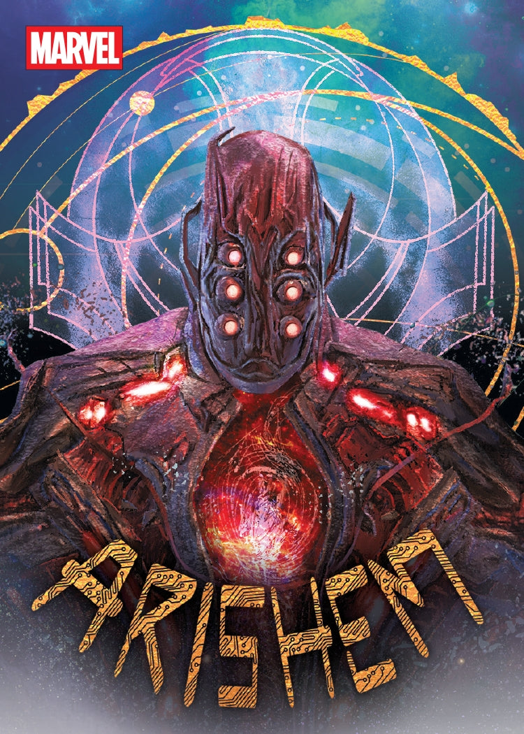 2025 Topps Chrome Marvel Studios Value Box (SEALED)