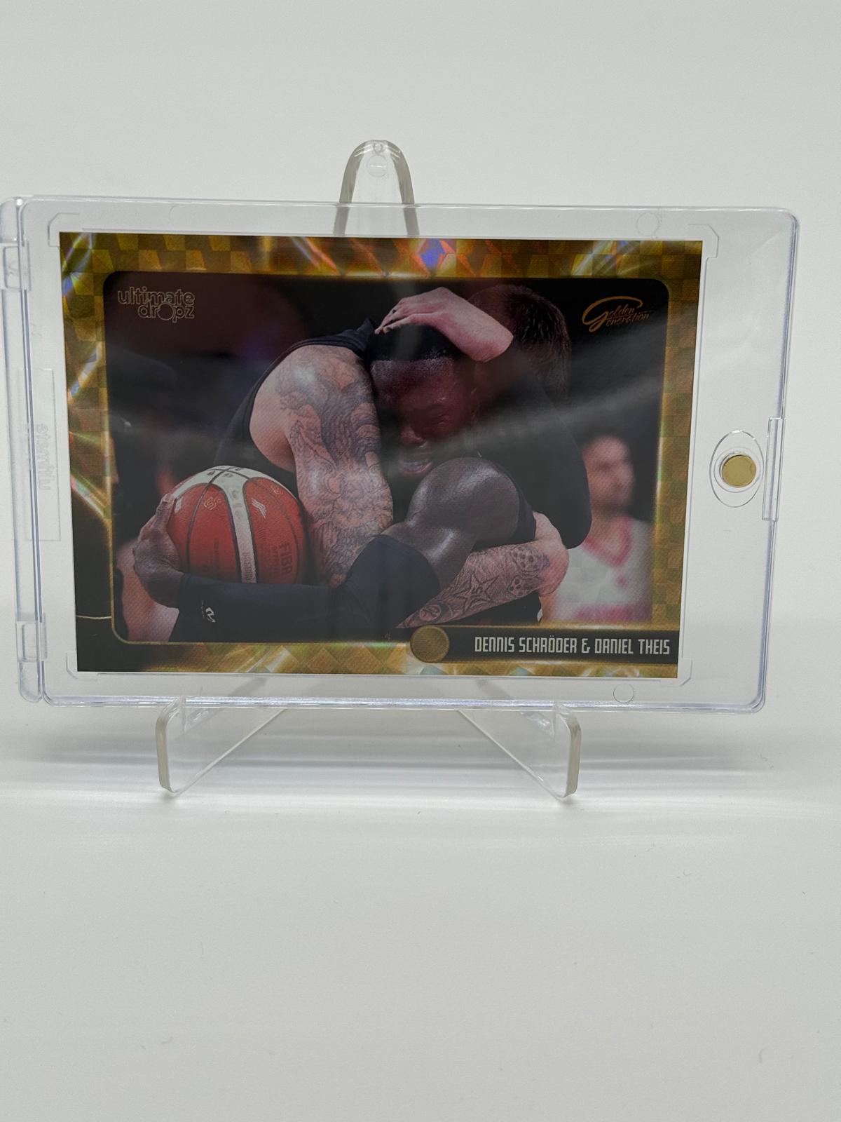 2025 Ultimate Dropz Dennis Schröder & Daniel Theis