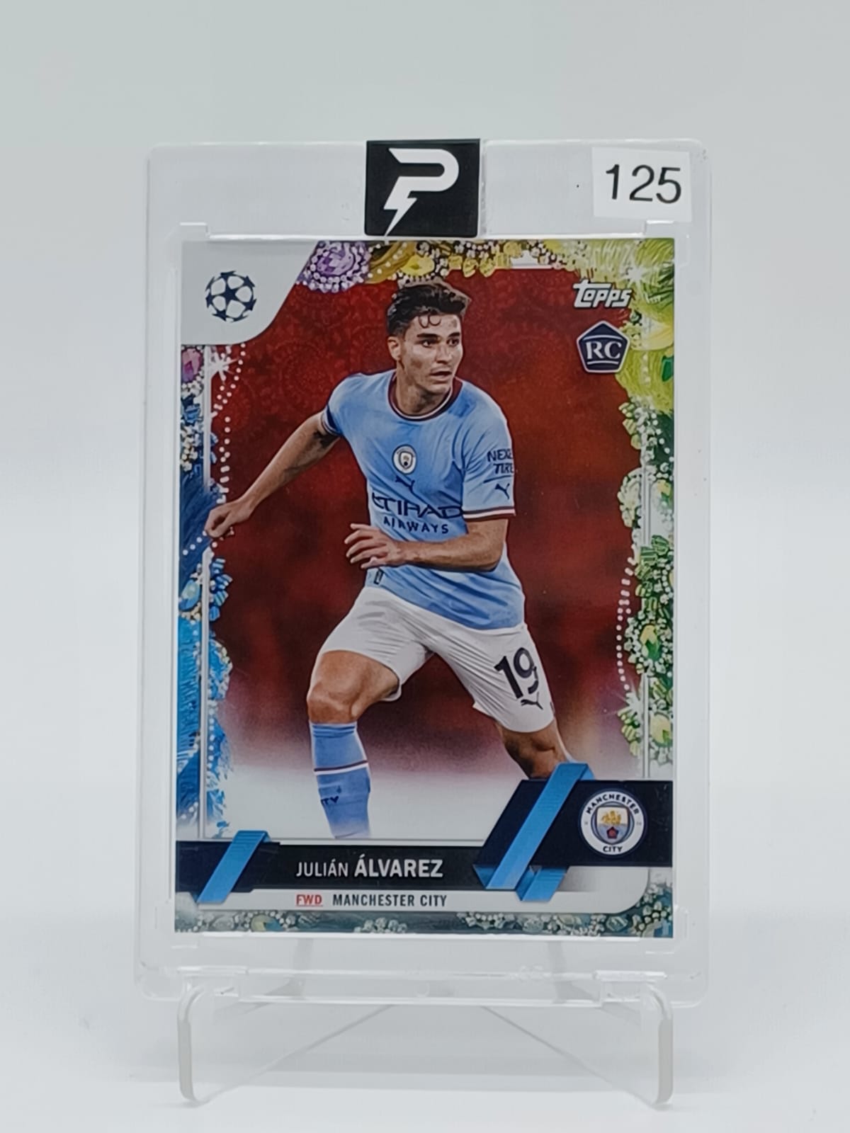 20223 Carnaval - Julian Alvarez RC /5