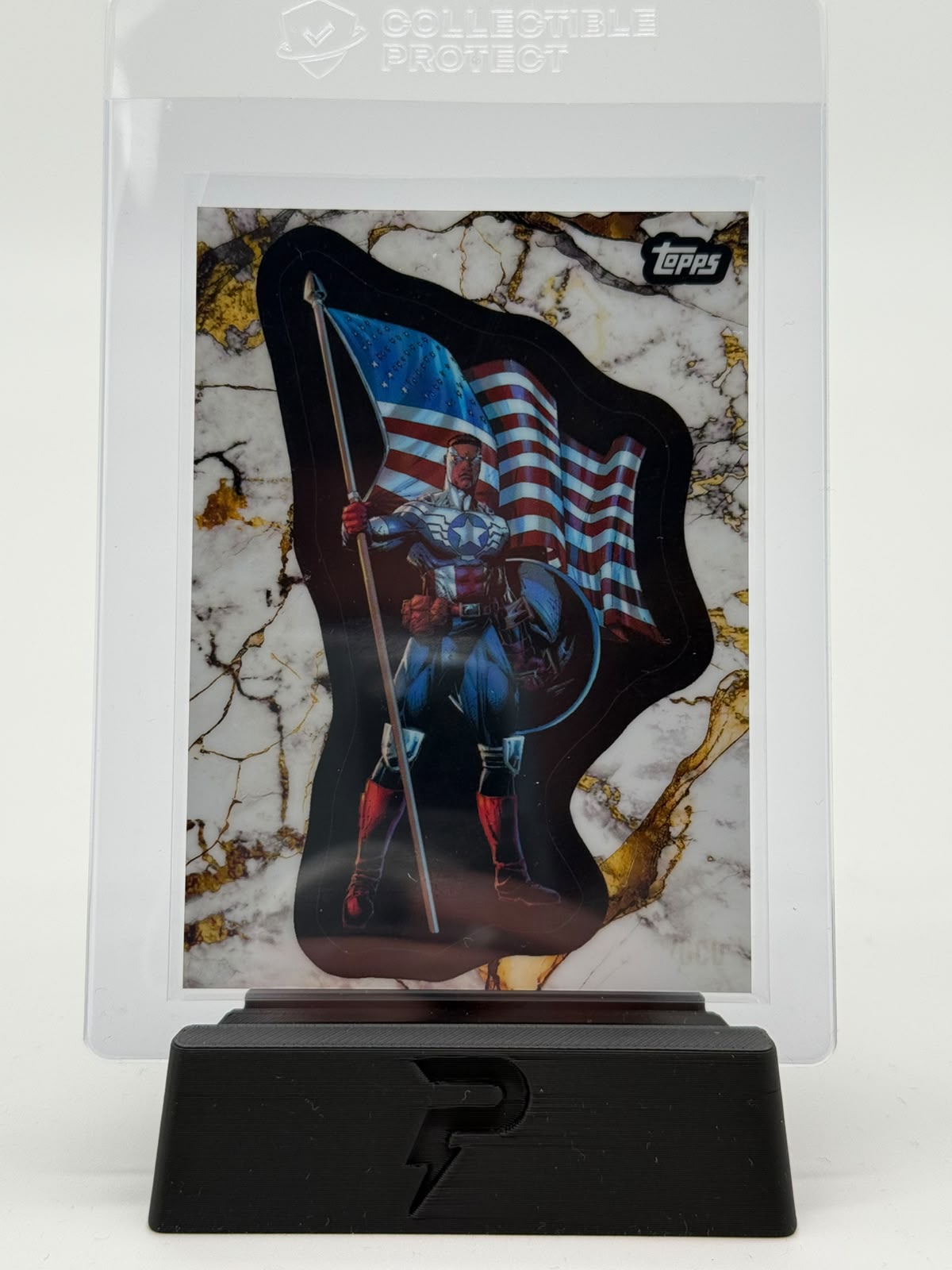 2025 Topps Marvel Comic Book Sam Wilson 2025 Base