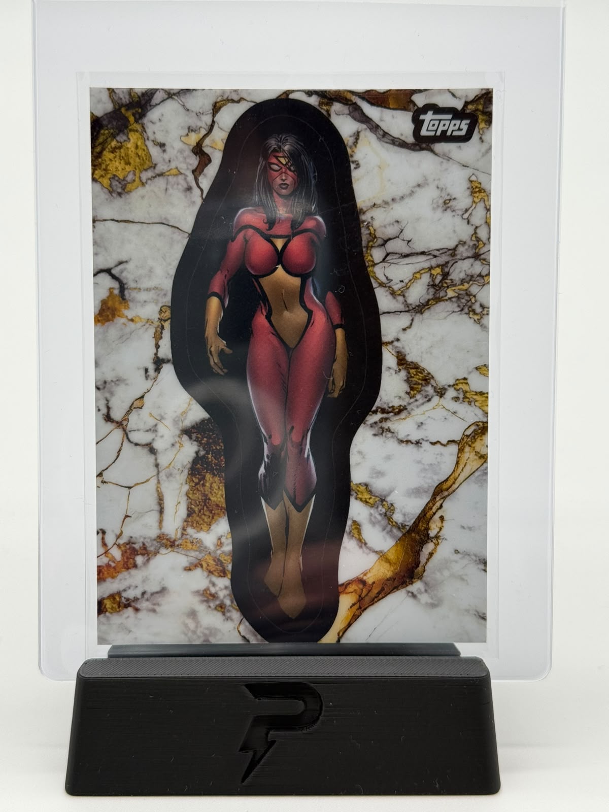 2025 Topps Marvel Comic Book Spider-Woman 2000s Base
