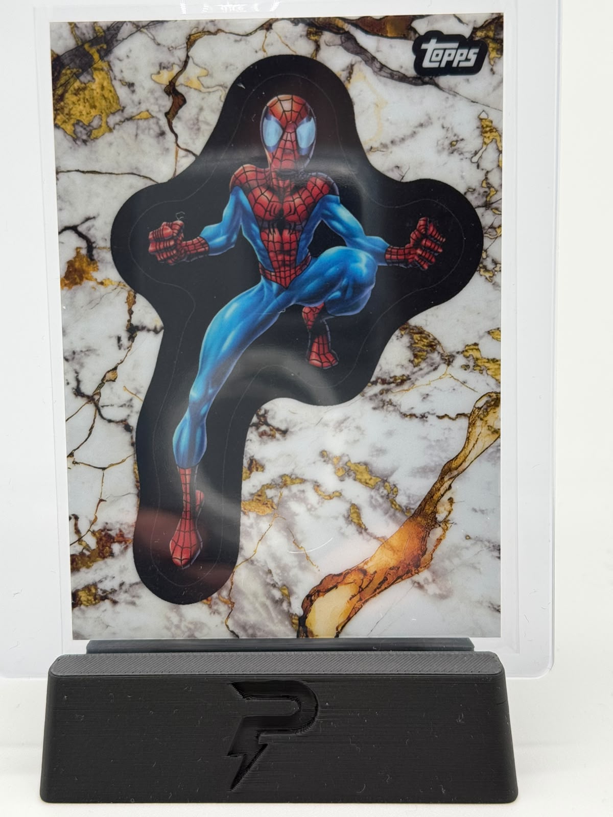 2025 Topps Marvel Comic Book Spider-Man 2000s Base