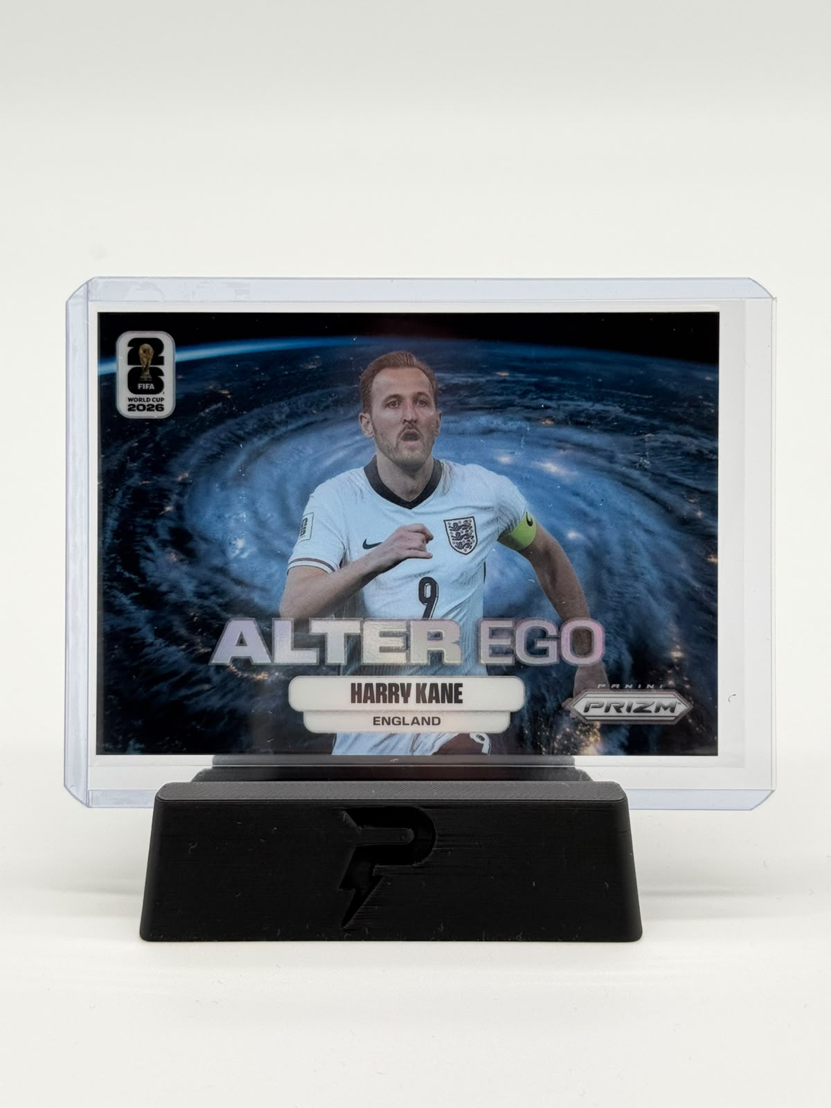 2026 Panini Prizm FIFA Harry Kane Alter Ego