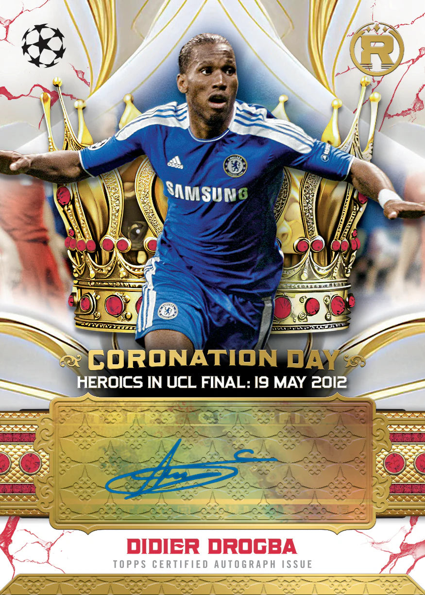 2024-25 Topps Reverence UCC (SEALD)