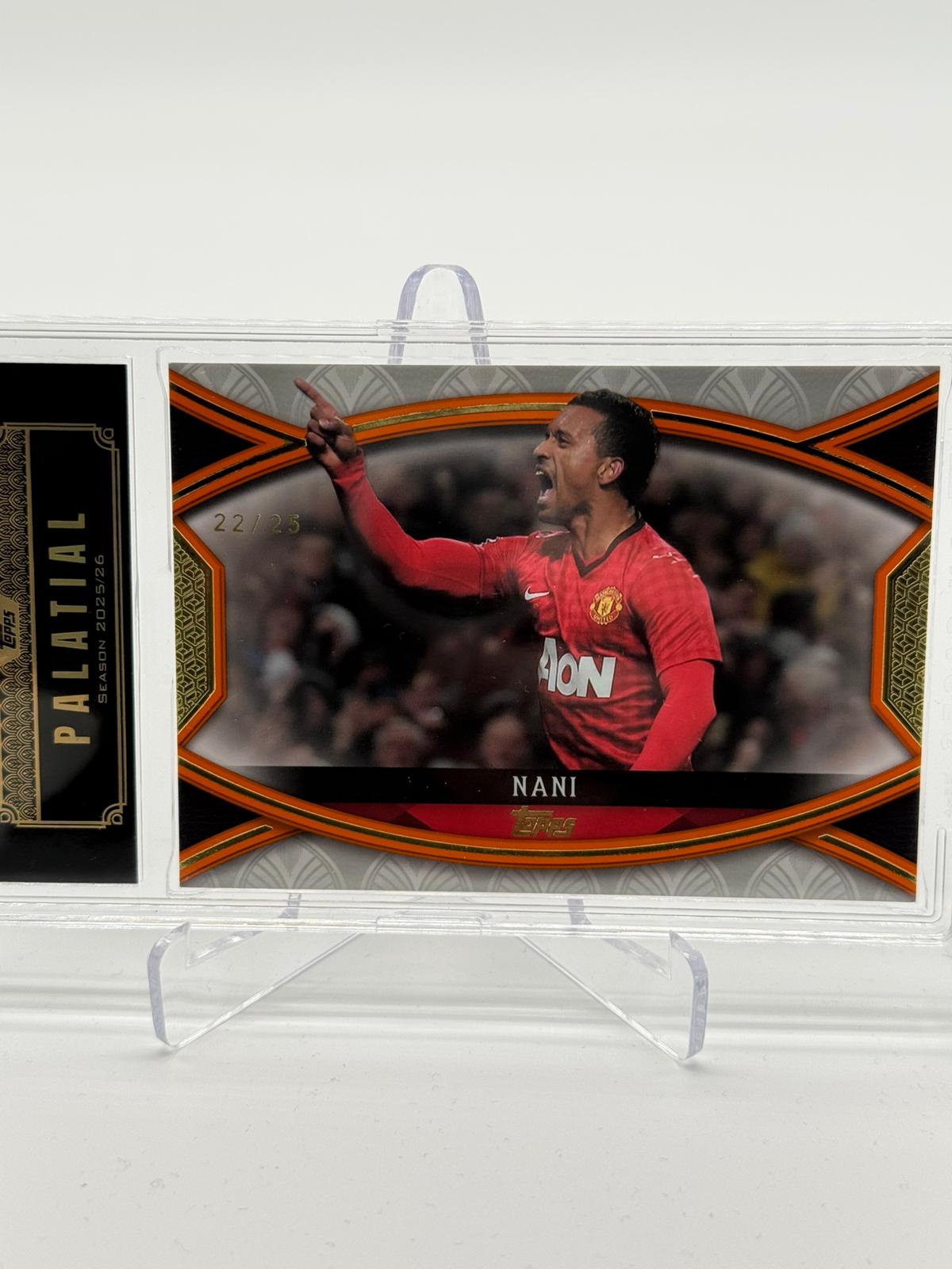 2026 Topps Palatial Nani 22/25