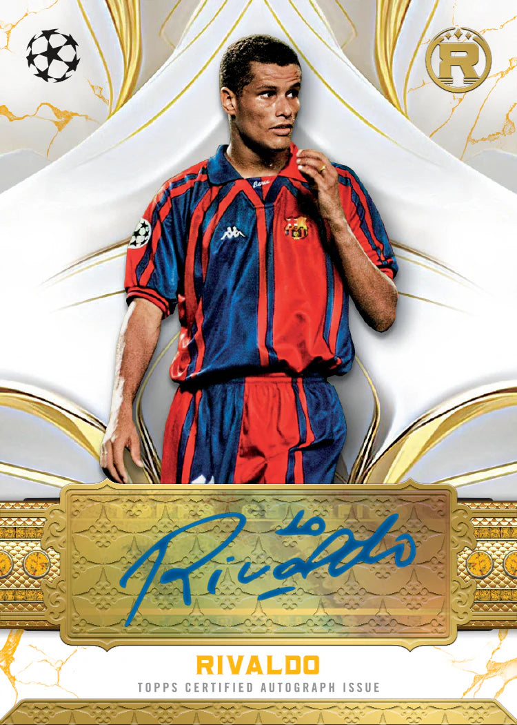 2024-25 Topps Reverence UCC (SEALD)