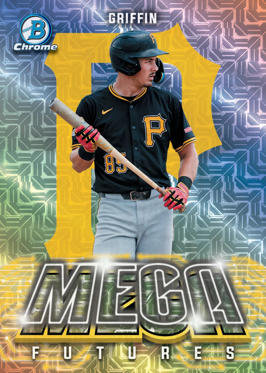 2026 Topps Bowman Chrome Baseball Mega