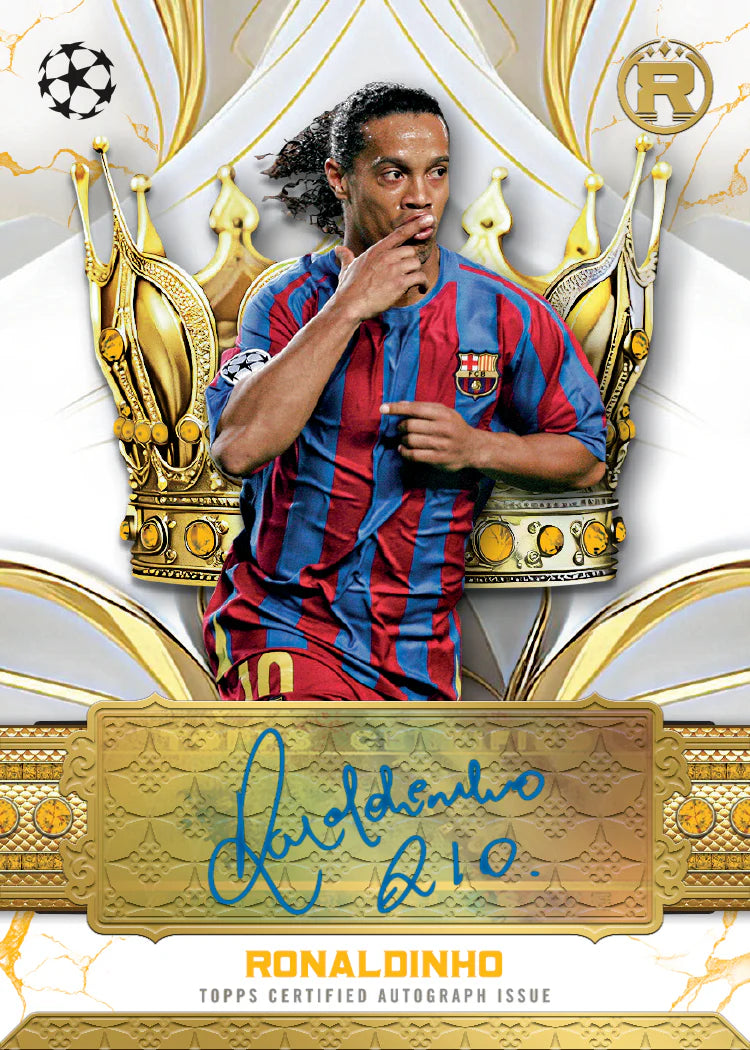 2024-25 Topps Reverence UCC (SEALD)