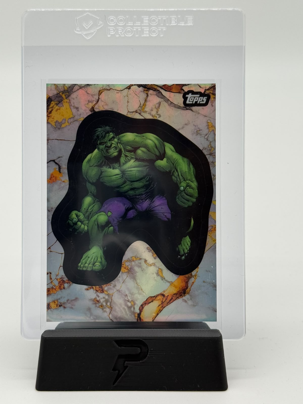 2025 Topps Marvel Comic Book Hulk 2000s Base