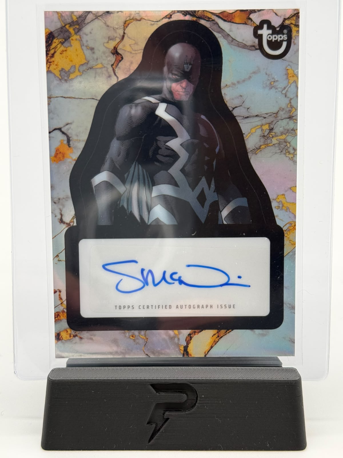 2025 Topps Marvel Comic Book Steve McNiven Auto