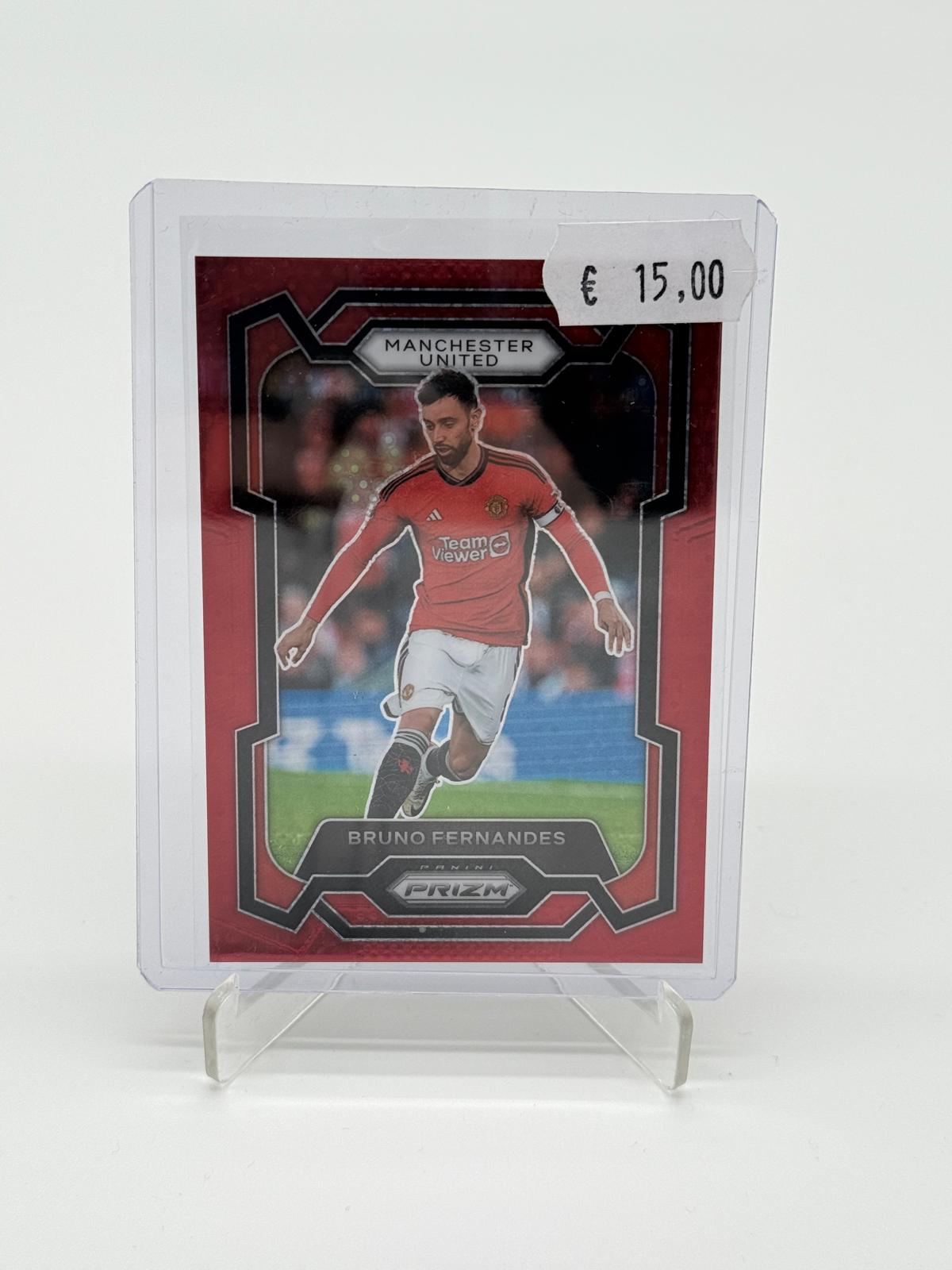 2023-24 Panini Prizm PL Bruno Fernandes /49