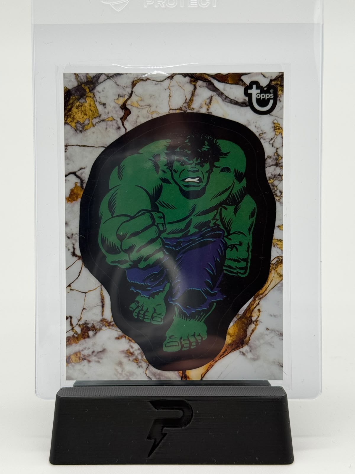 2025 Topps Marvel Comic Book Hulk 1975 Base