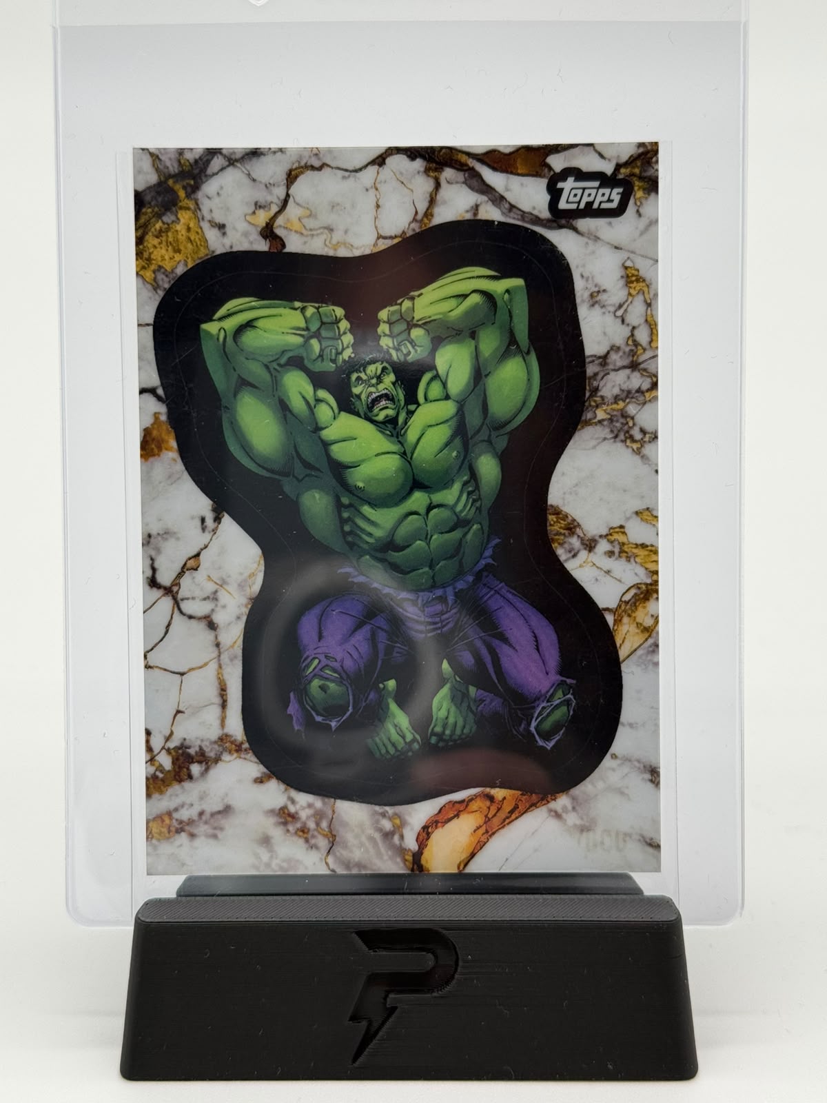 2025 Topps Marvel Comic Book Hulk 2025 Base