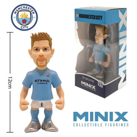 MINIX Figur Manchester City - De Bruyne 12cm