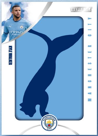2024-25 DAKA Manchester City One & Two (SEALED)