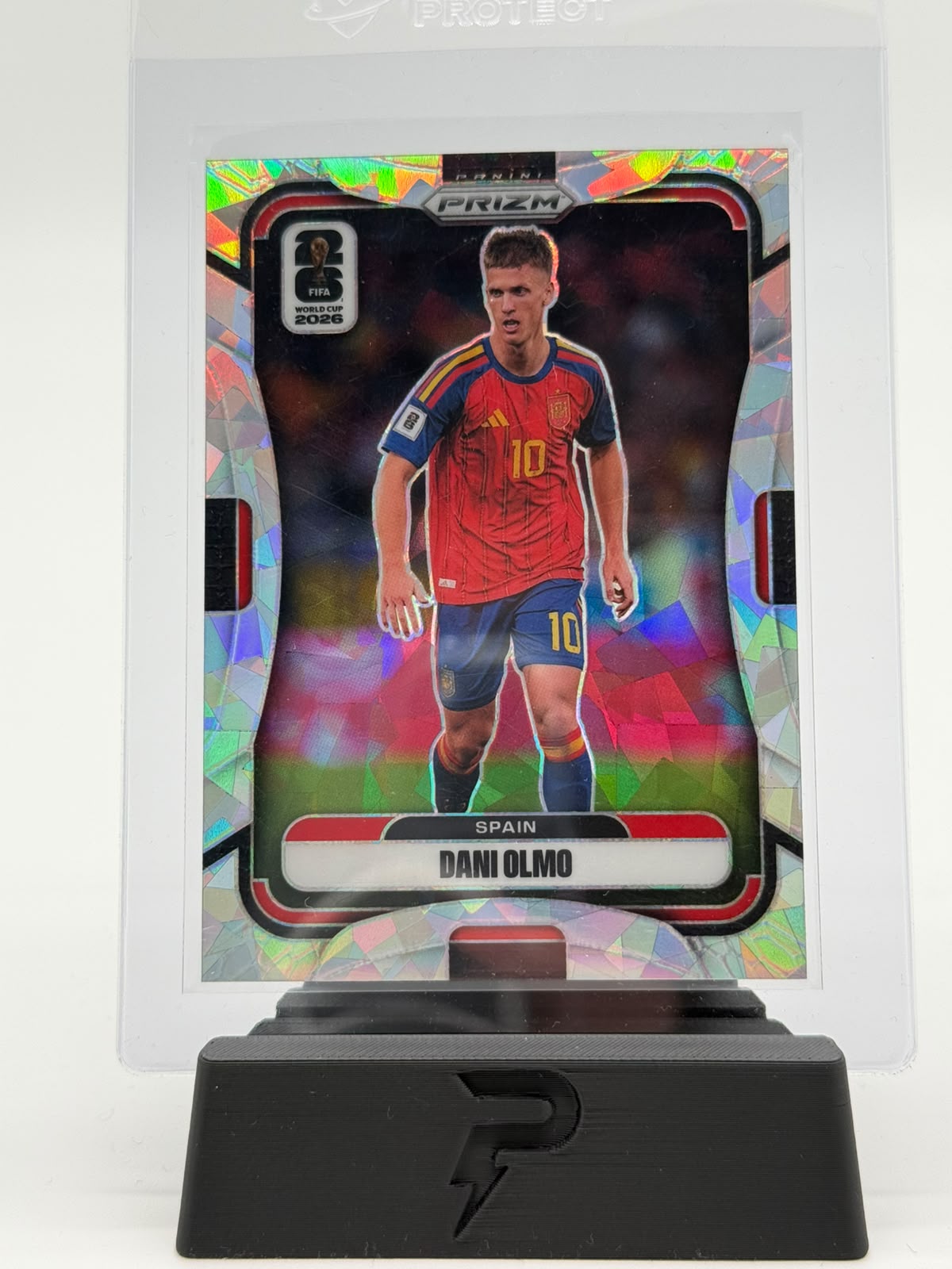 2026 Panini Prizm World Cup Dani Olmo 09/23