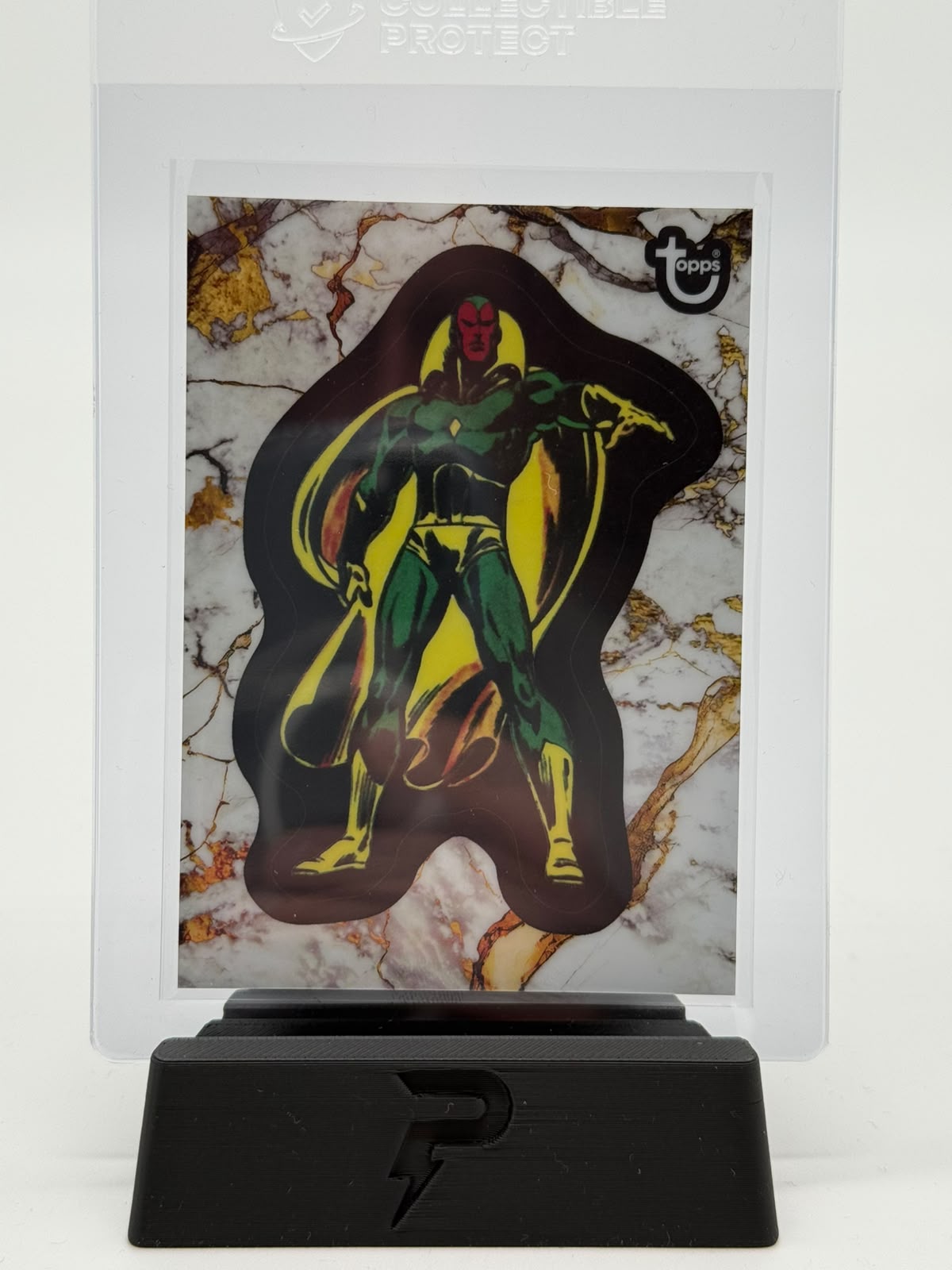 2025 Topps Marvel Comic Book Vision 1976 Base