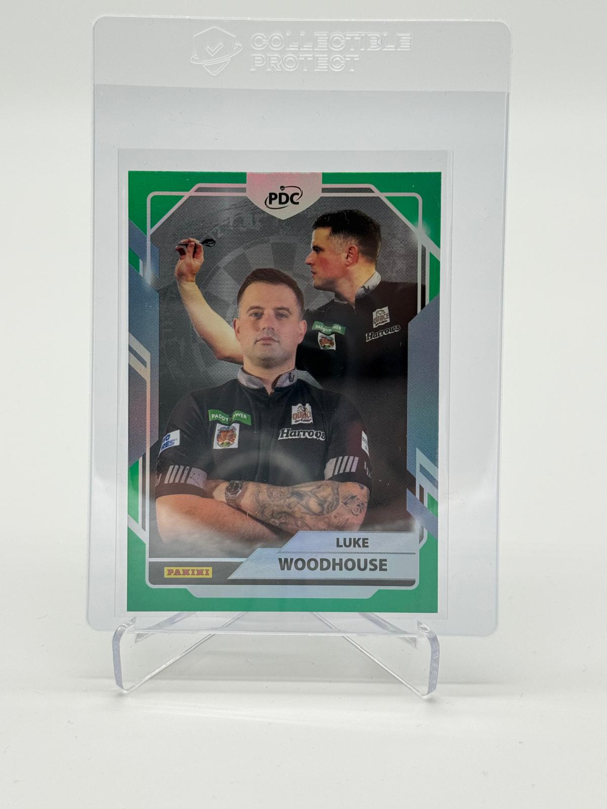 2025 PDC World Championship Luke Woodhouse /25
