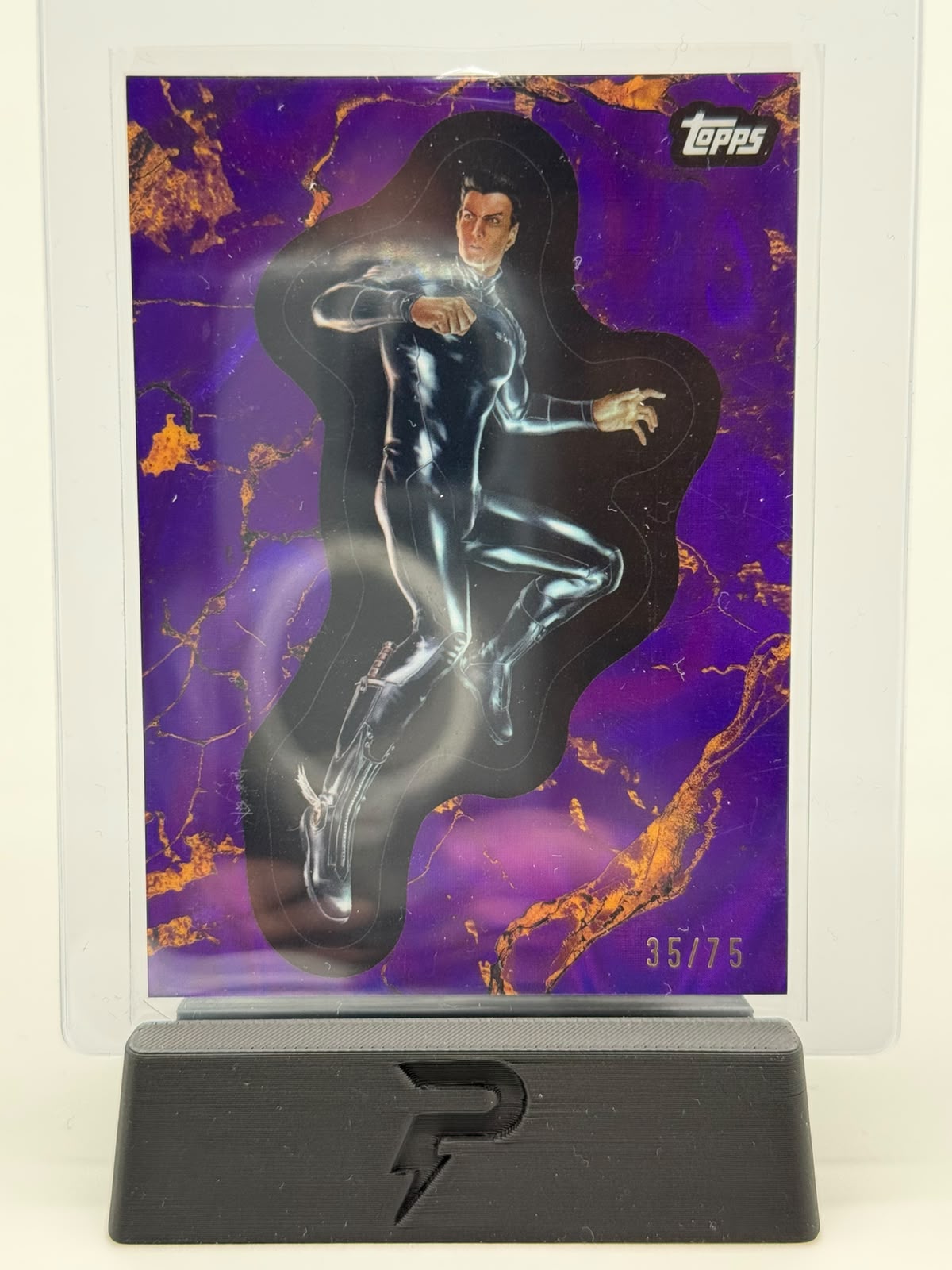 2025 Topps Marvel Comic Book Namor 2000s 35/75