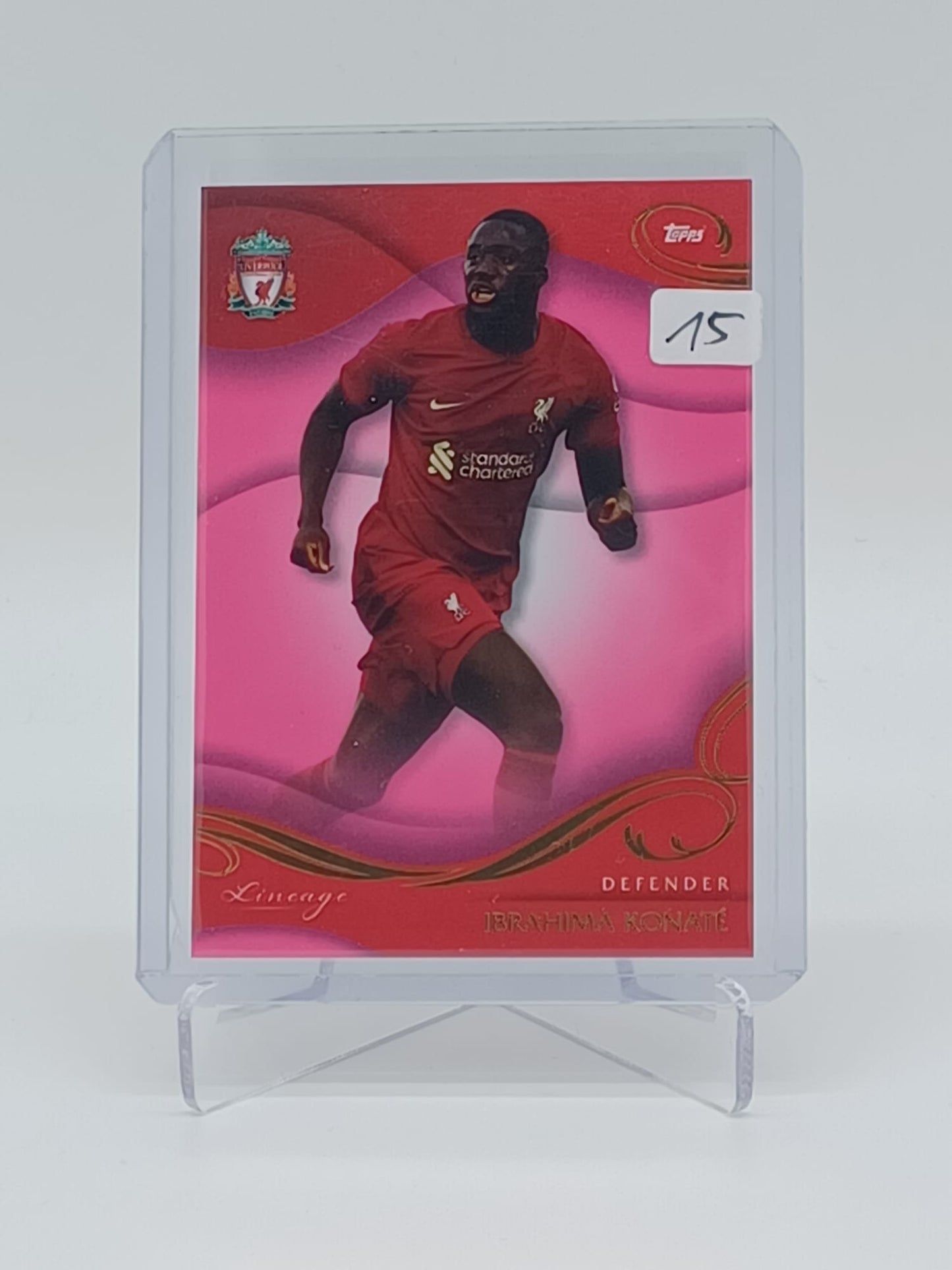 2022/23 Liverpool FC Lineage / Ibrahima Konaté /80
