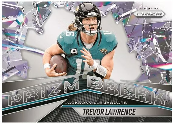 2025 Panini Prizm Football Mega Box (SEALED)