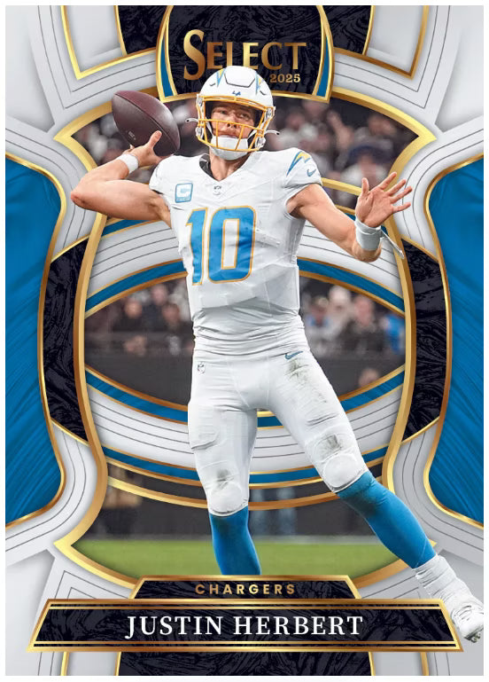 2025 Panini Select Football Blaster Box (SEALED)