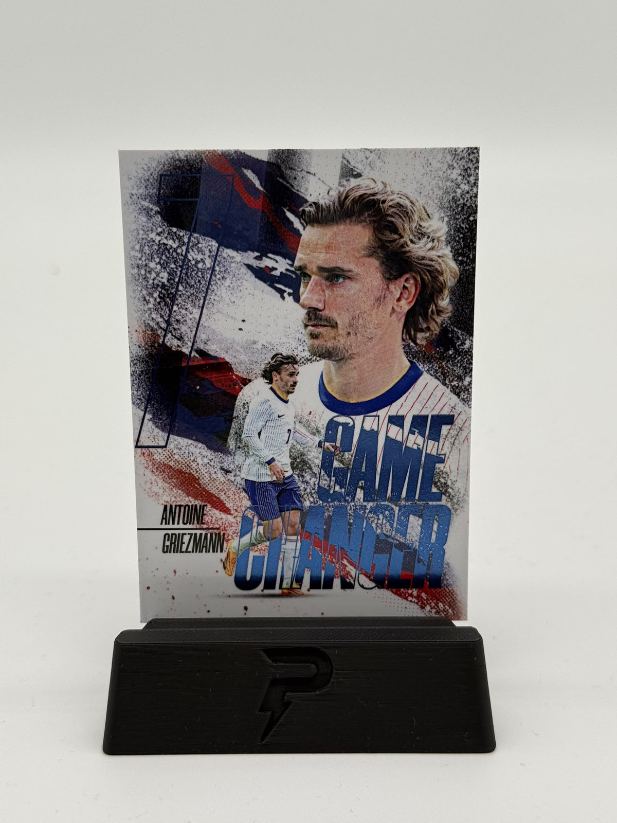 2026 Futera Game Chancer Antoine Griezmann 03/03