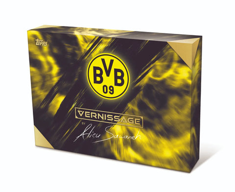 2023/24 Topps Borussia Dortmund Vernissage