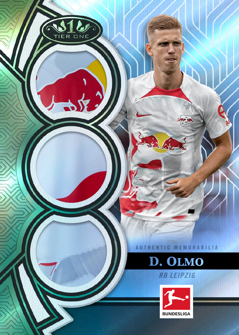 2022-23 Topps Bundesliga Tier One - Livebreak by Fratelli Cards