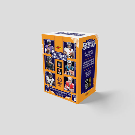 2024 Panini Contenders Football Blaster Box (SEALED)