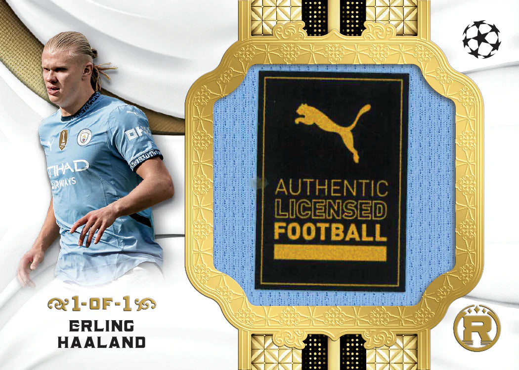 2024-25 Topps Reverence UCC (SEALD)