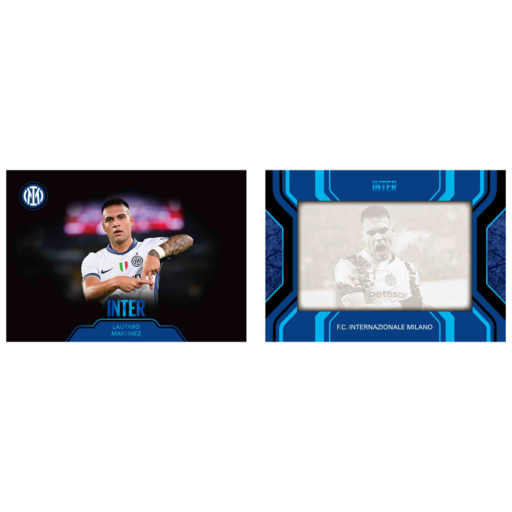 2024-25 DAKA Inter Milan ONE & TWO (SEALED)
