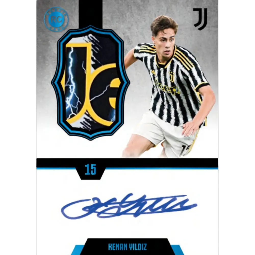 2023-24 DAKA Juventus Holocene (SEALED)