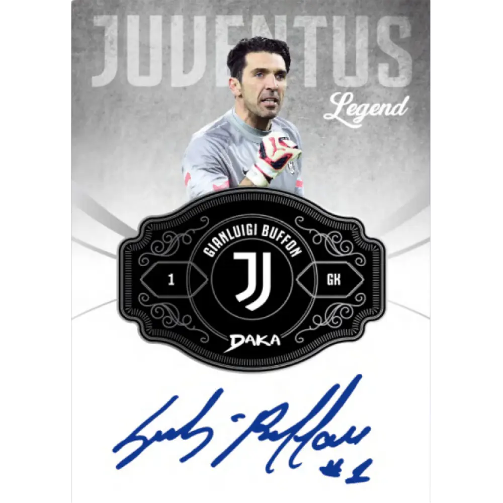 2023-24 DAKA Juventus Holocene (SEALED)