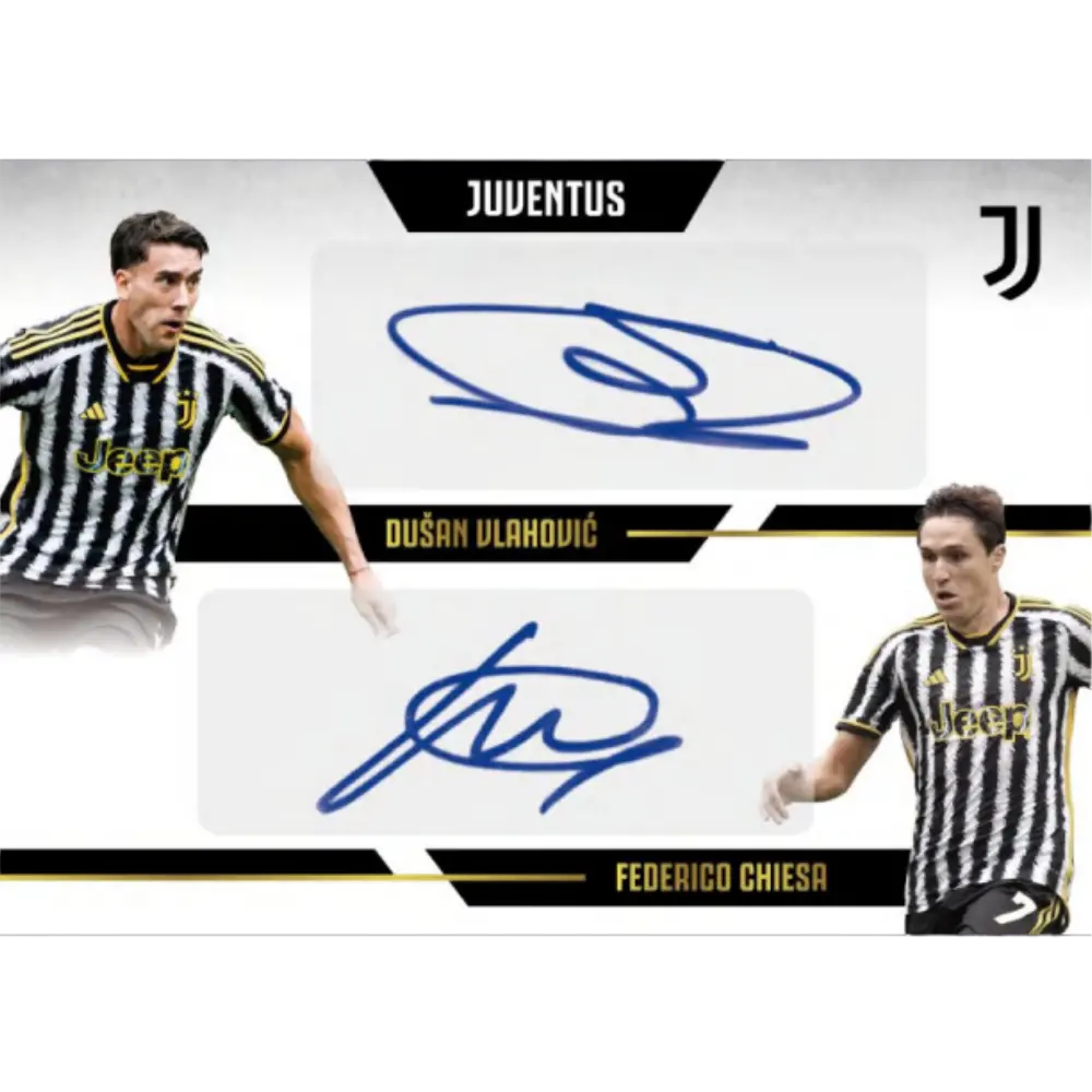 2023-24 DAKA Juventus Holocene (SEALED)
