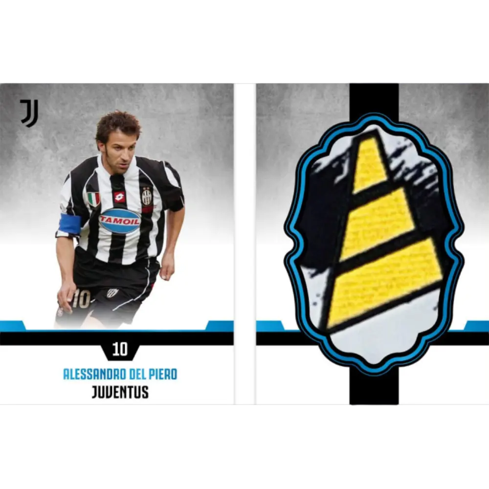 2023-24 DAKA Juventus Holocene (SEALED)