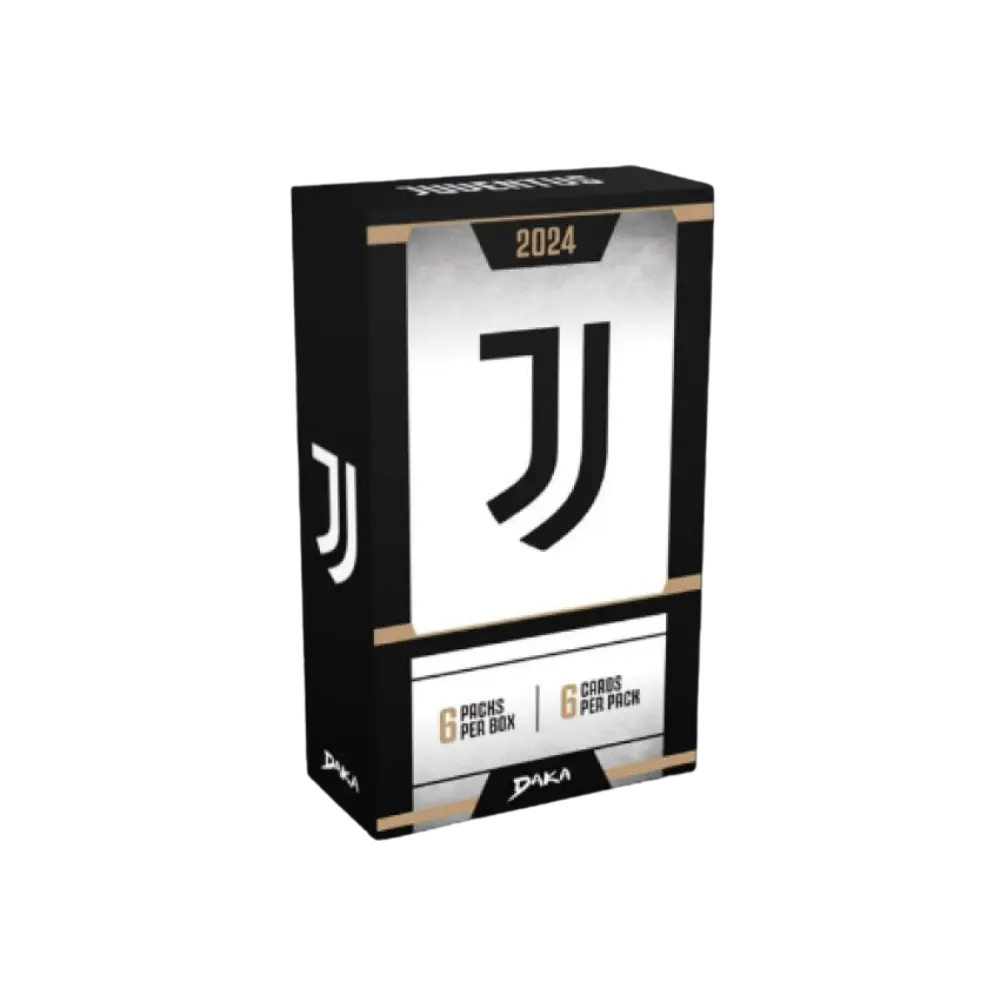 2023-24 DAKA Juventus Holocene (SEALED)