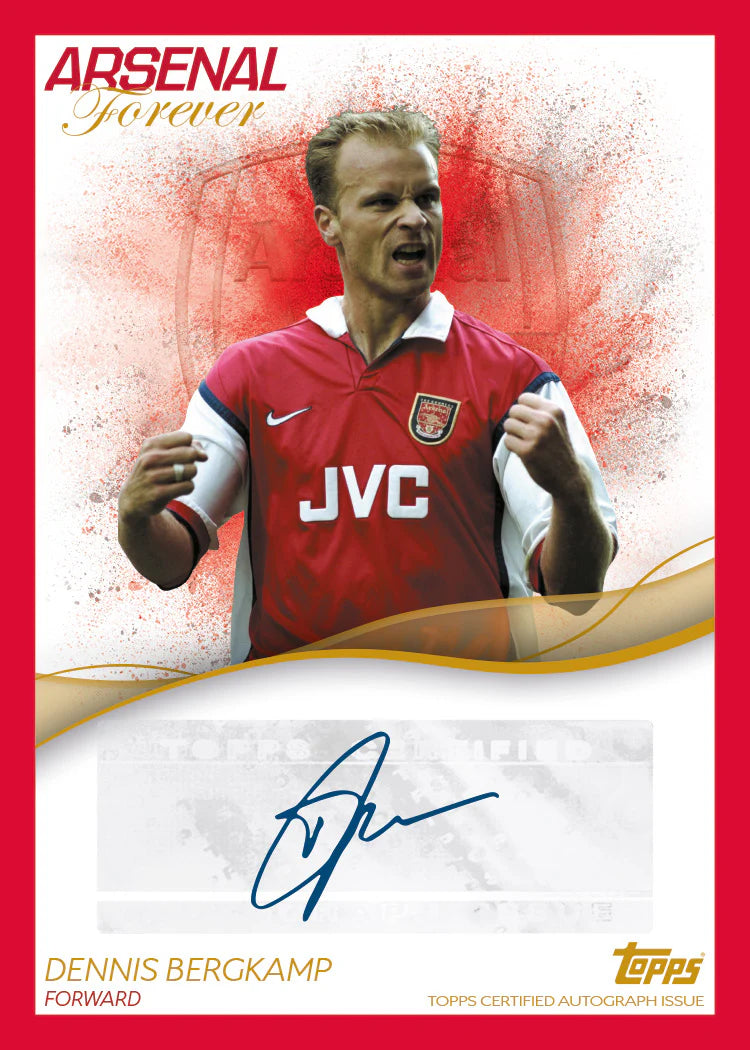 2024 Topps Arsenal Forever (SEALED)