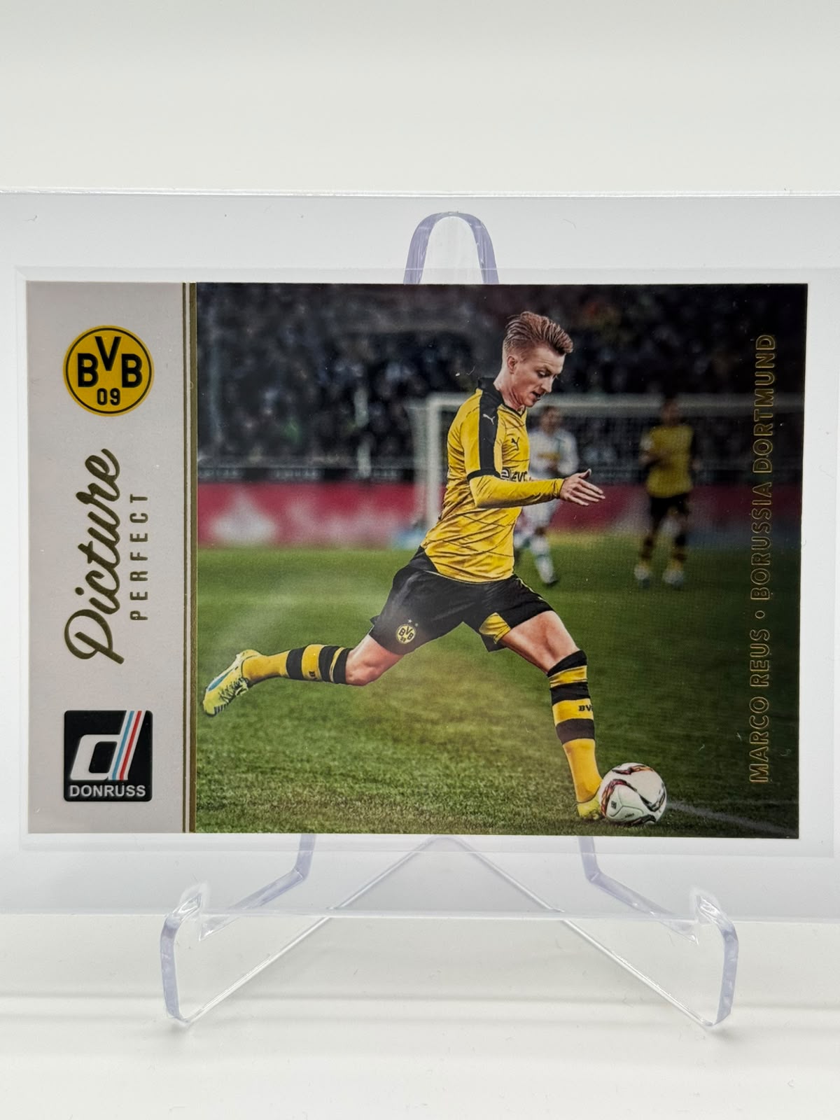 2016-17 Panini Donruss Marco Reus Picture Perfect