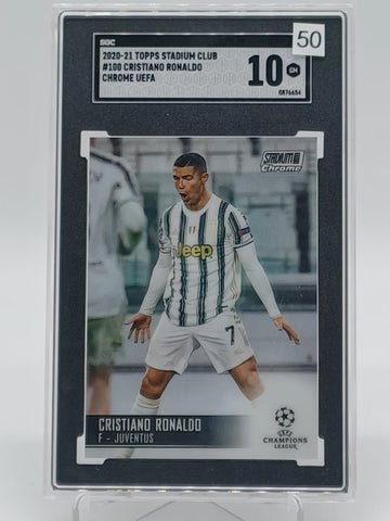 2020-21 SCC - Cristiano Ronaldo SGC10