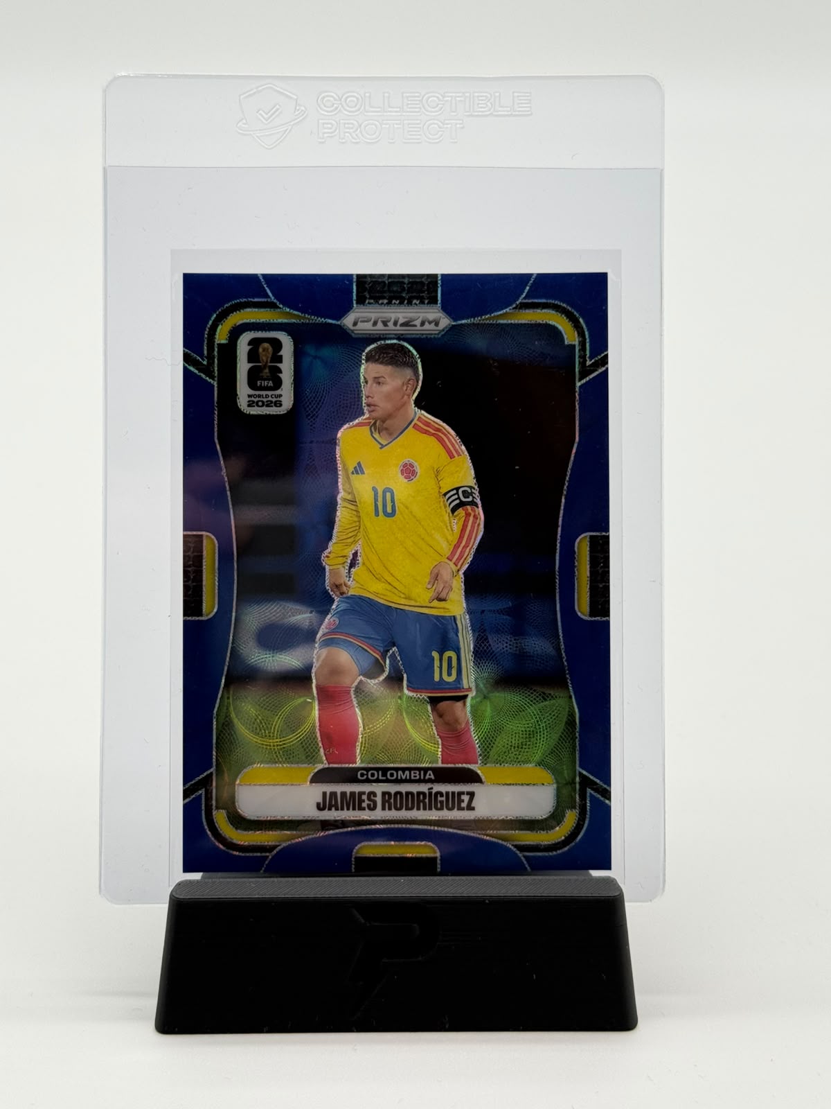 2026 Panini Prizm Fifa World Cup James Rodriguez 05/38