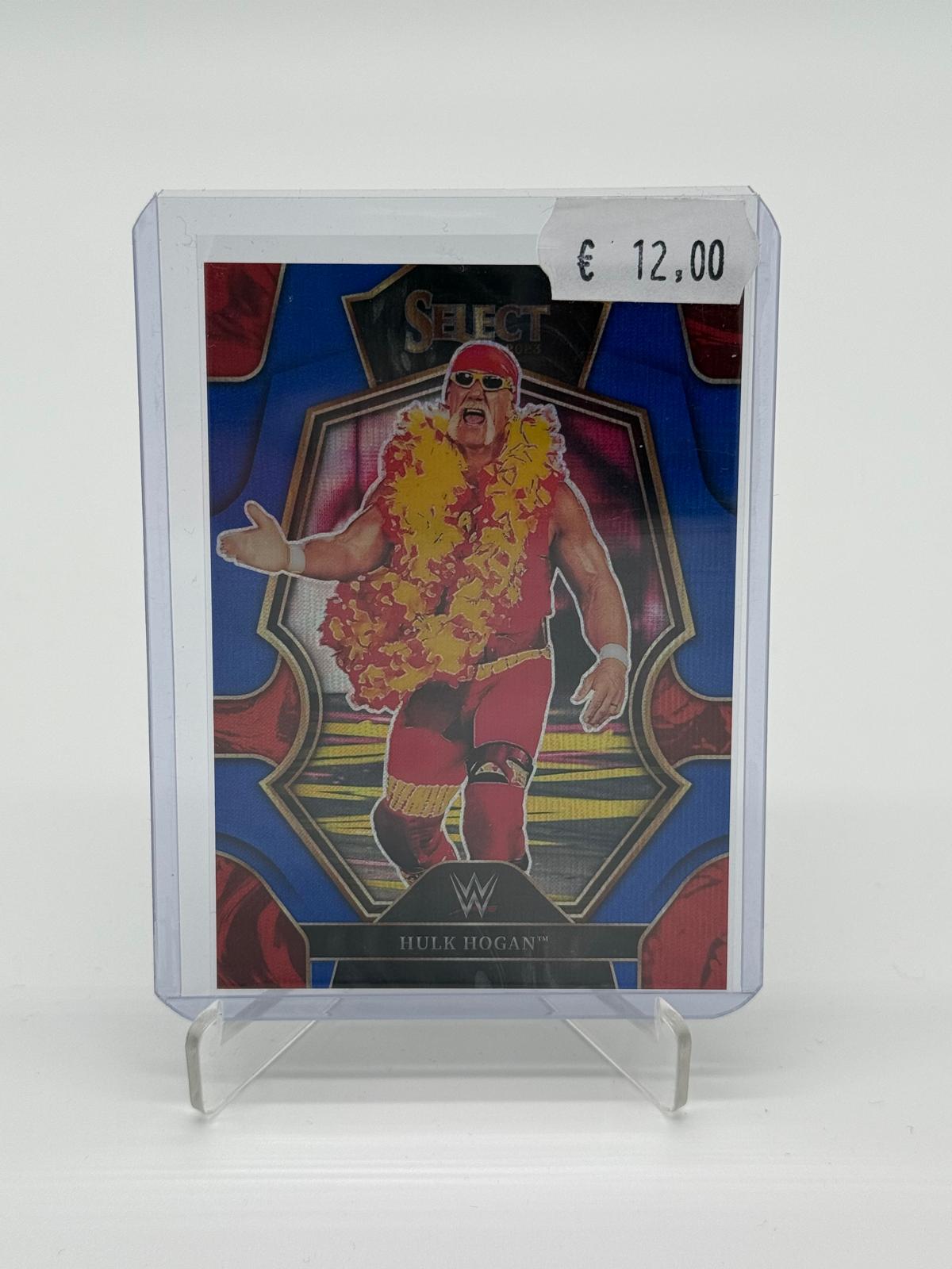 2023 Panini Select WWE Hulk Hogan /99