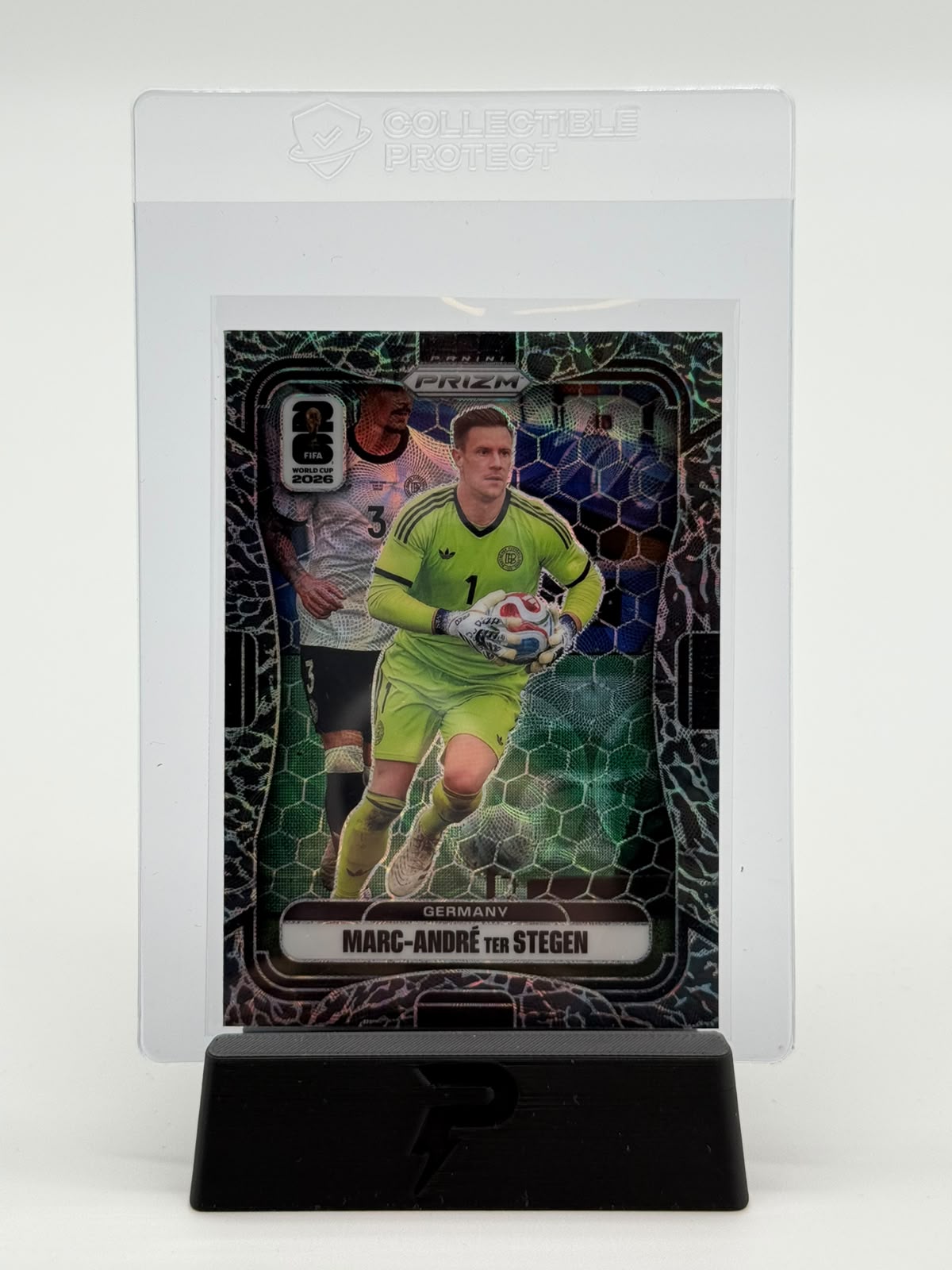 2026 Panini Prizm Fifa World Cup Marc-Andre ter Stegen Elephant