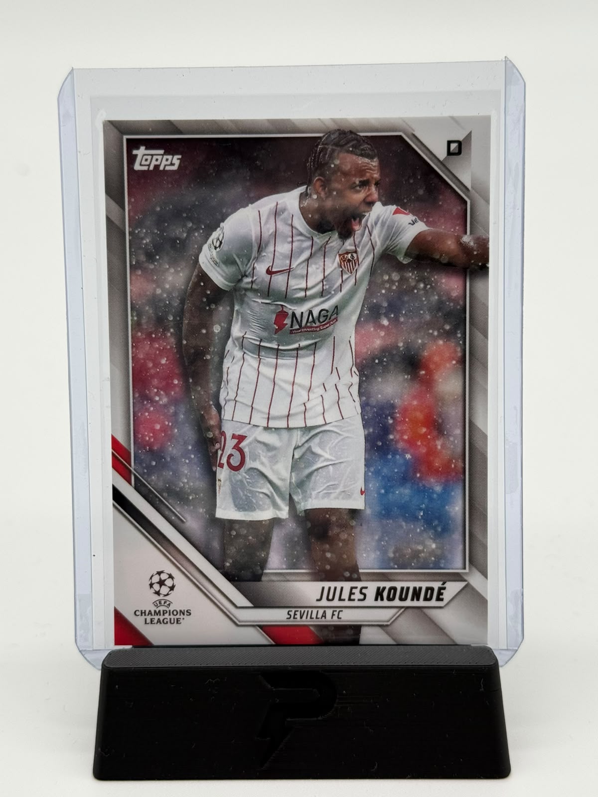 2022 Topps UCC Jules Kounde SP