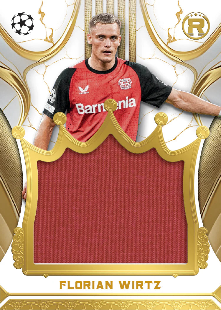 2024-25 Topps Reverence UCC (SEALD)