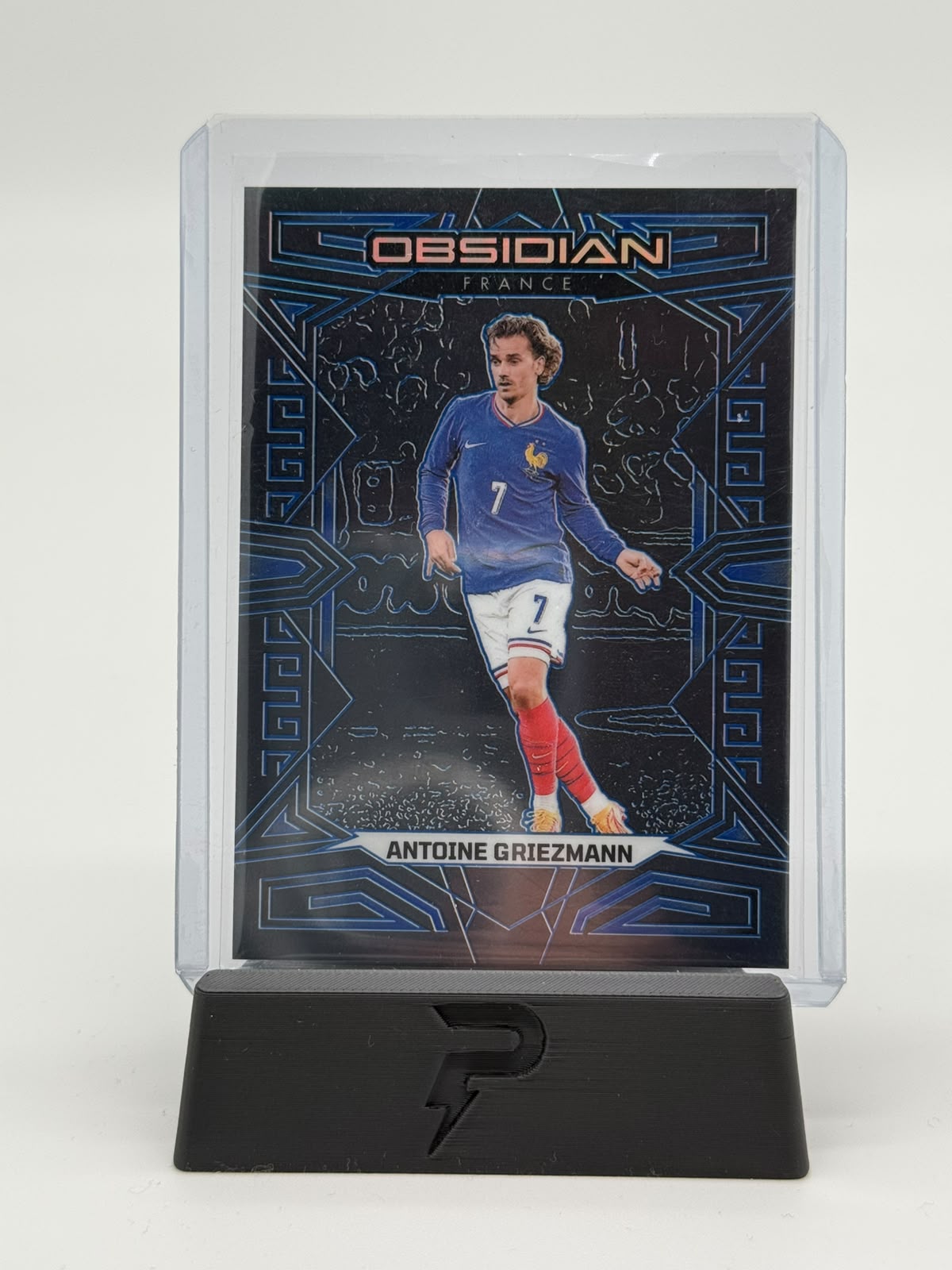 2023-24 Panini Obsidian Antoine Griezmann 02/20