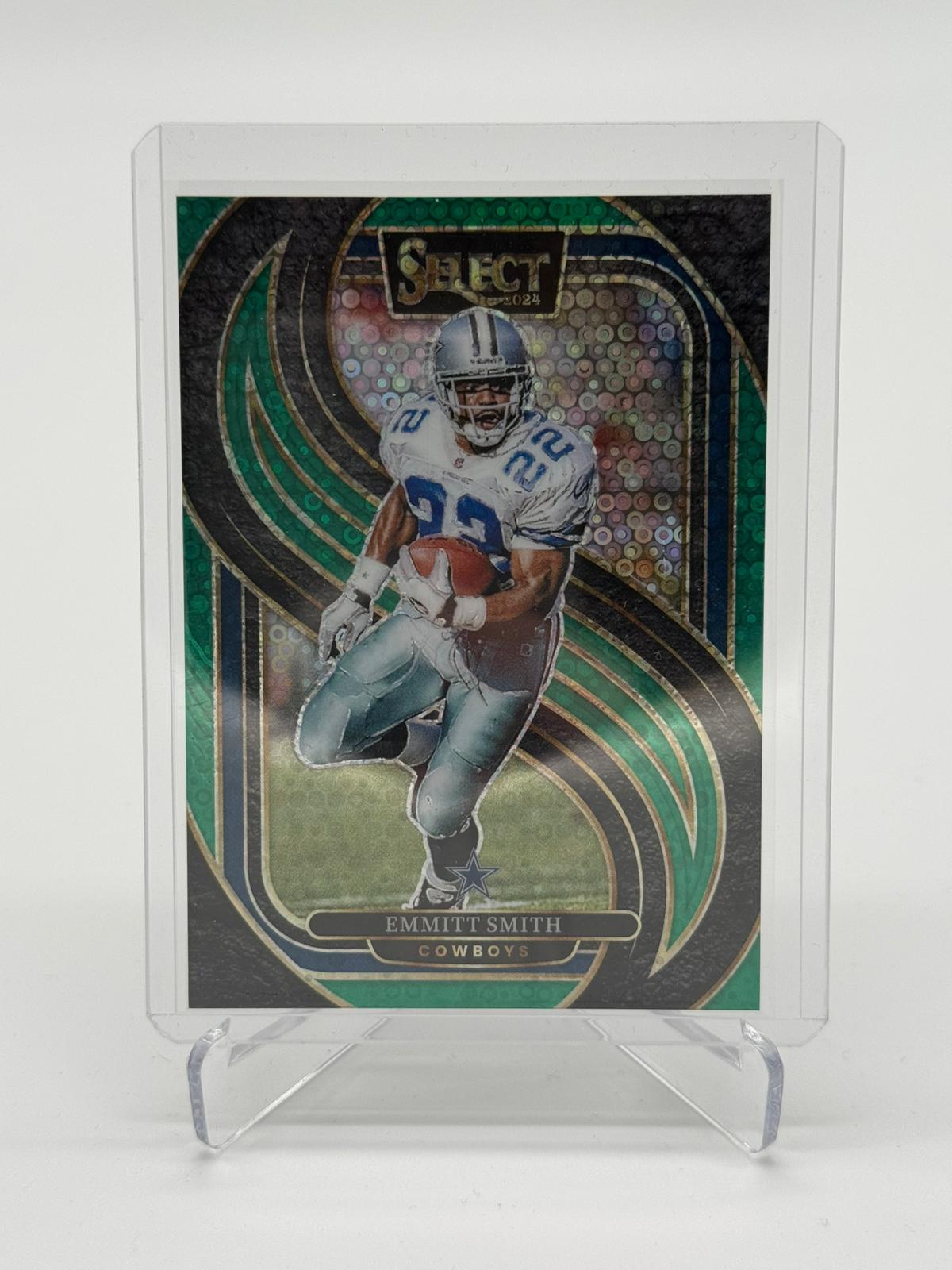 2024 Panini Prizm Select Emmitt Smith 2/5