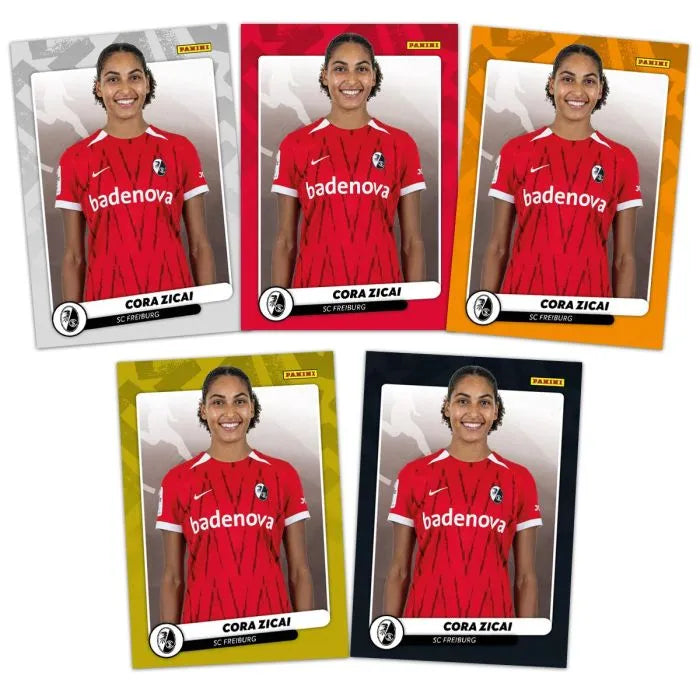 2024-25 Panini Frauen Bundesliga Premium Box (LIVEBREAK)