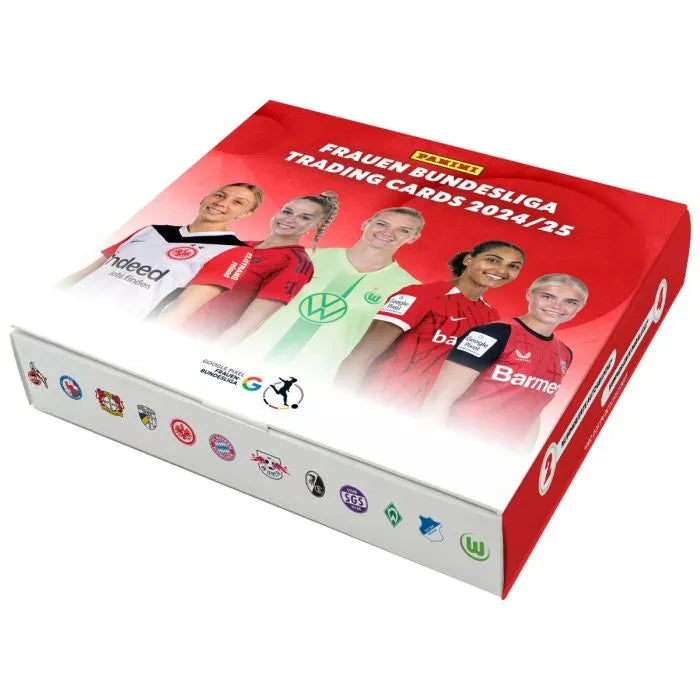 2024-25 Panini Frauen Bundesliga Premium Box (LIVEBREAK)