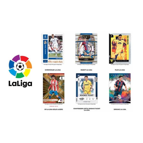 2021-22 Panini Chronicles Soccer TMALL (SEALED)